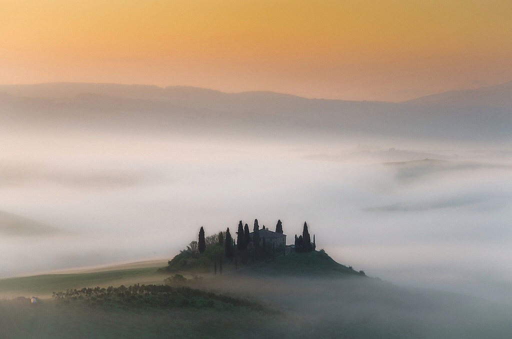 Italy — photograph by Diego Bestonzo