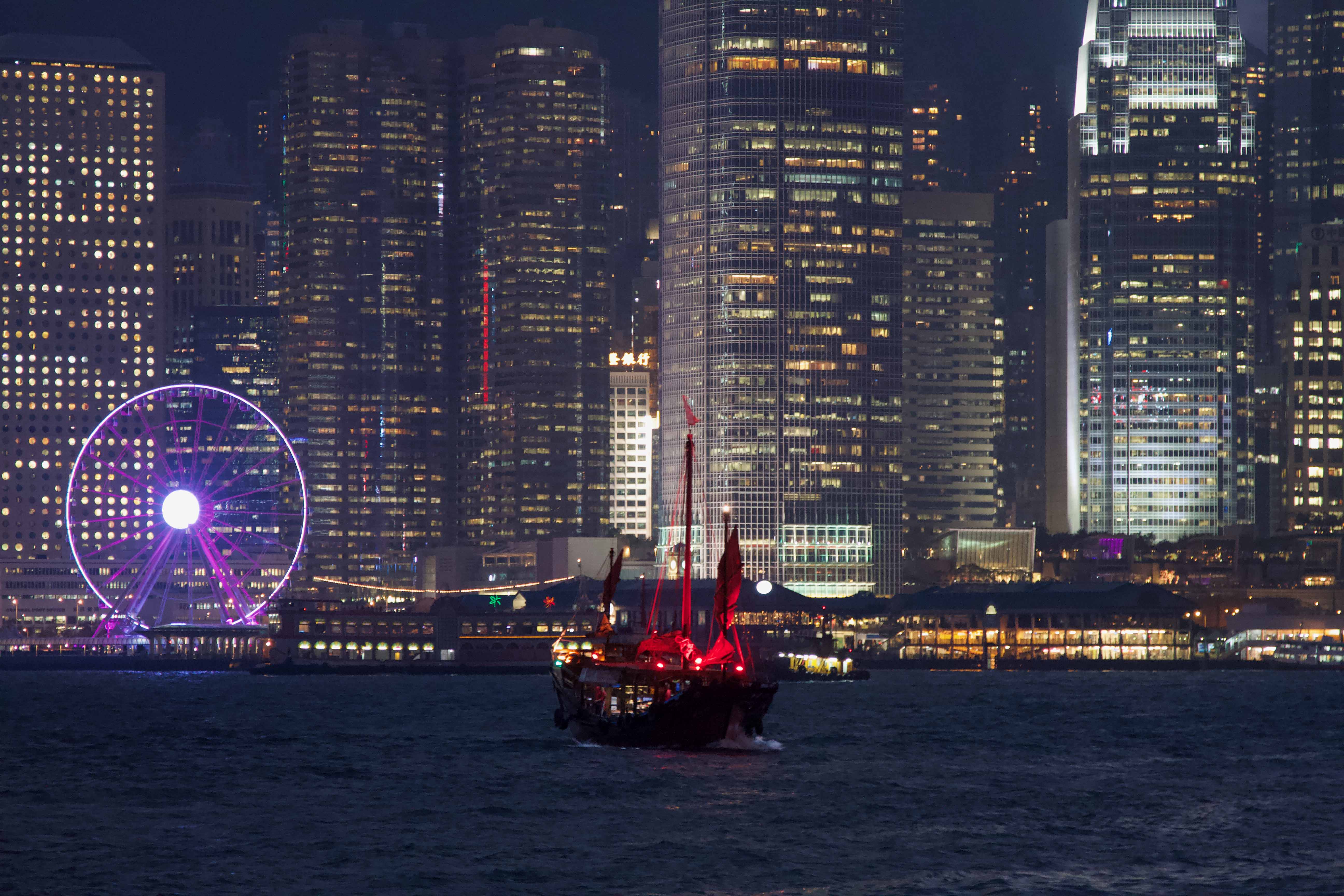 China-HK — photograph by Diego Bestonzo