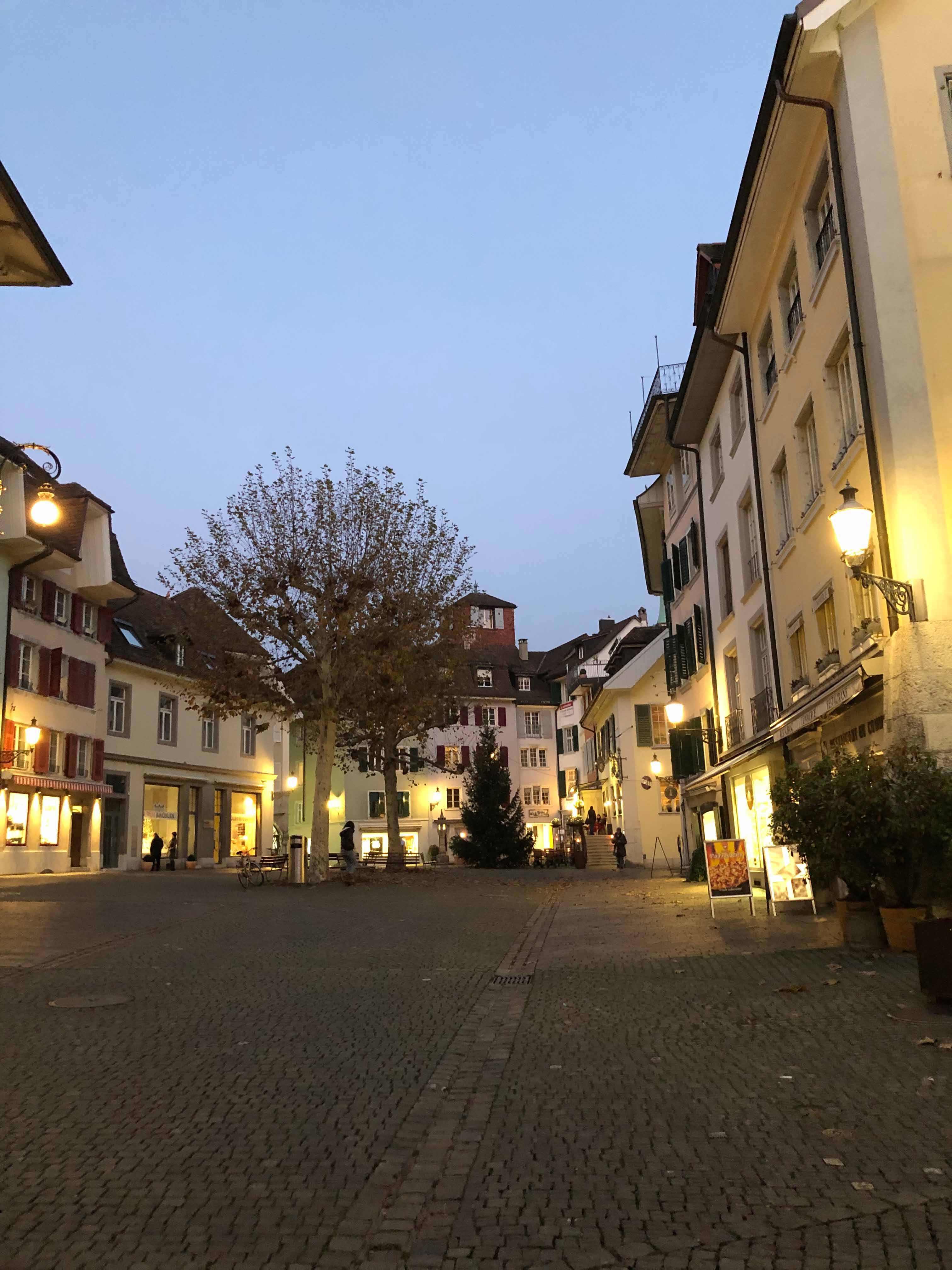Swiss — photograph by Diego Bestonzo
